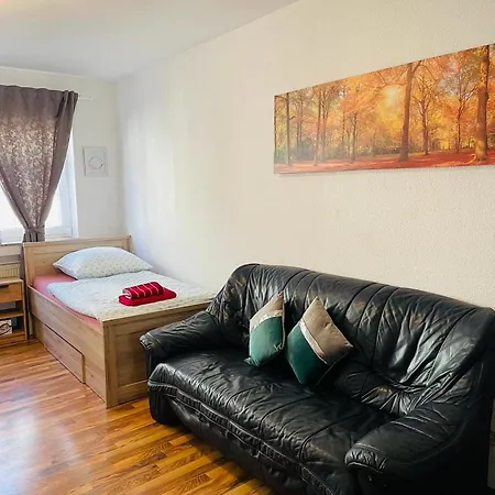 Апартаменты In Binger Stadtmitte Бинген-на-Рейне