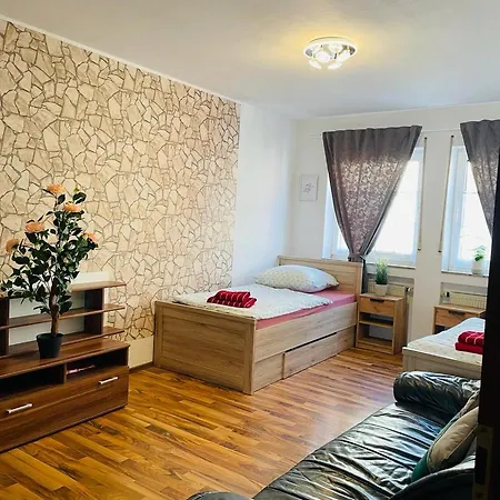 Апартаменты In Binger Stadtmitte Бинген-на-Рейне