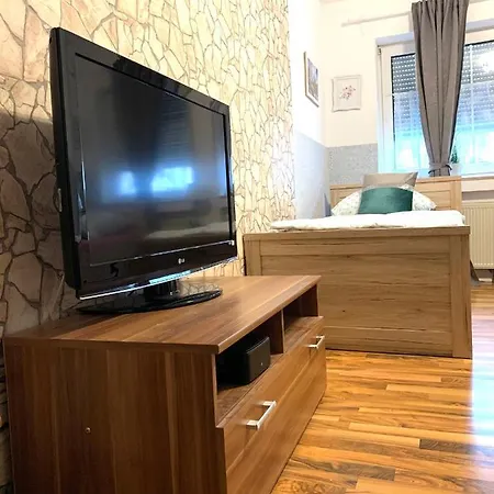 In Binger Stadtmitte Апартаменты Бинген-на-Рейне