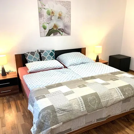 In Binger Stadtmitte Apartment *