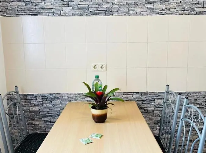 Apartment In Binger Stadtmitte