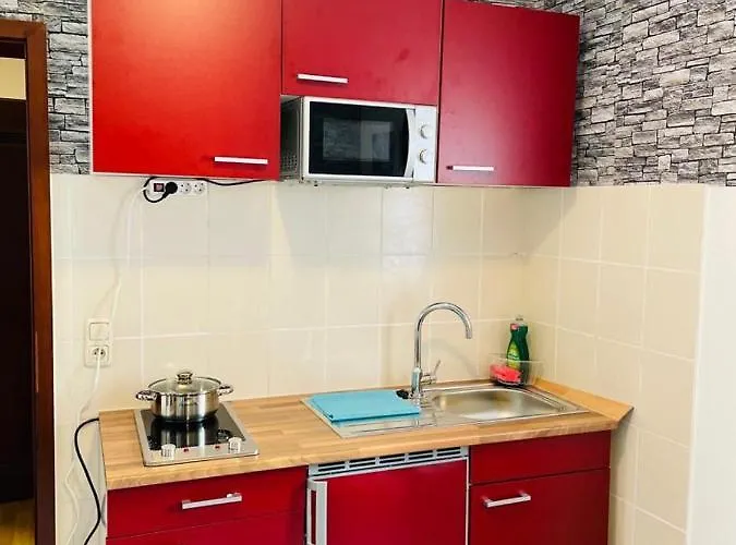 In Binger Stadtmitte Apartment *