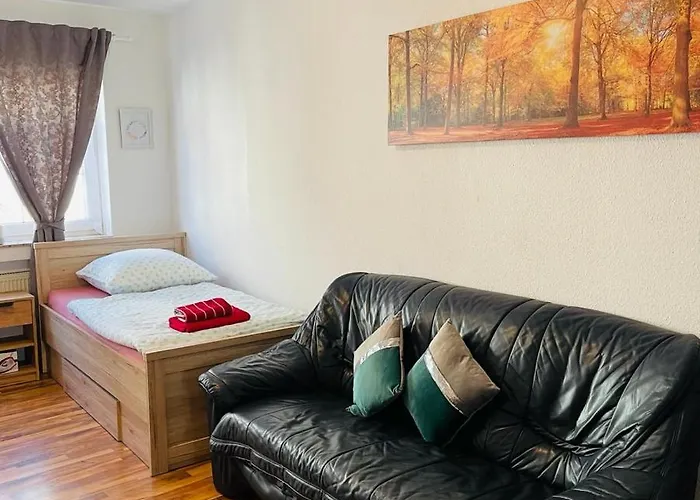 Apartment In Binger Stadtmitte Bingen am Rhein