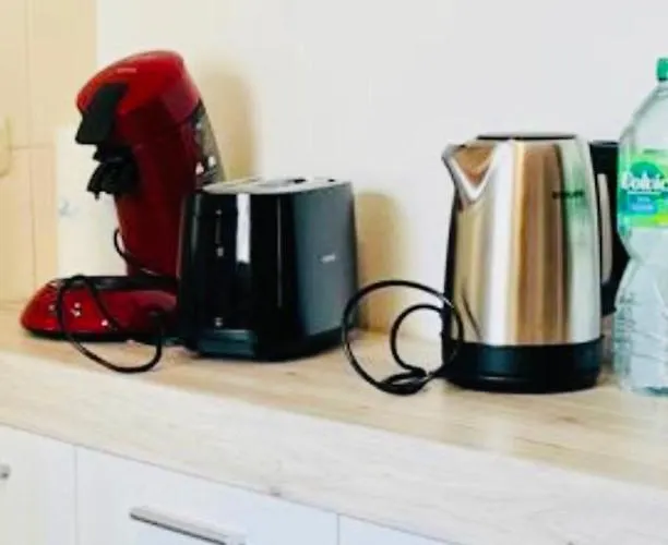 In Binger Stadtmitte Apartment *