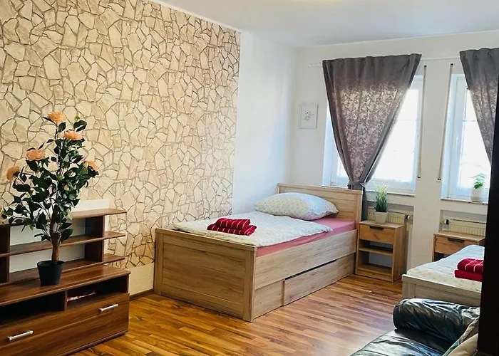 Apartment In Binger Stadtmitte Bingen am Rhein