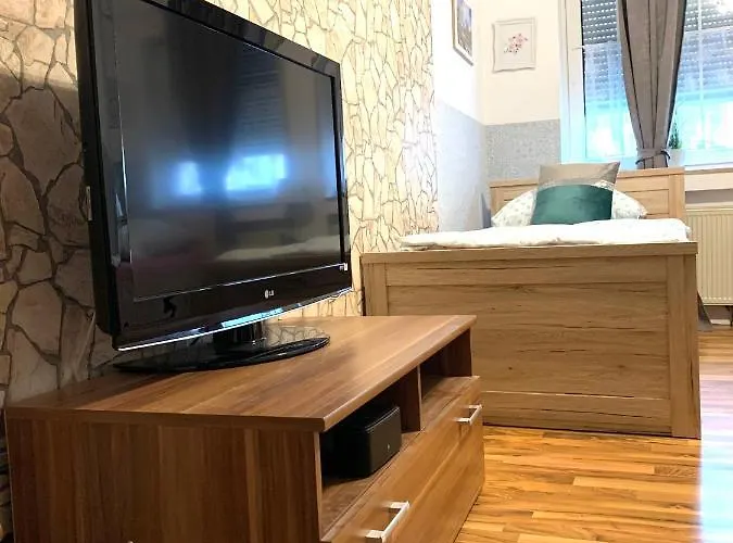 In Binger Stadtmitte Apartment Bingen am Rhein