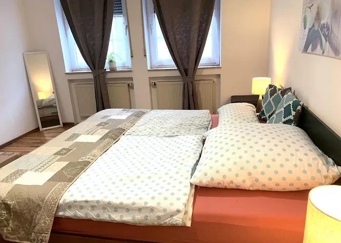 In Binger Stadtmitte Apartment