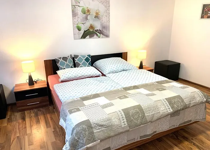 In Binger Stadtmitte Apartment *